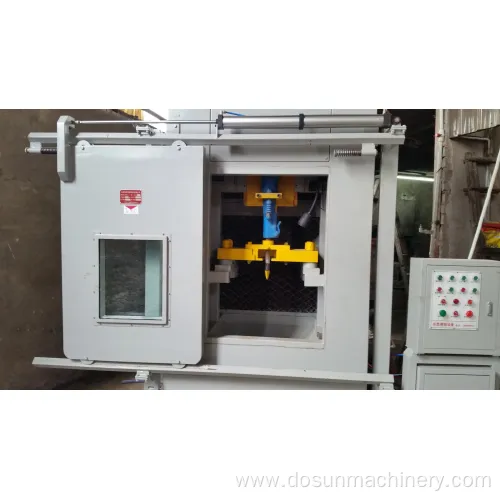 Dongsheng Enclosed Shell Press Remove Machine with Ce